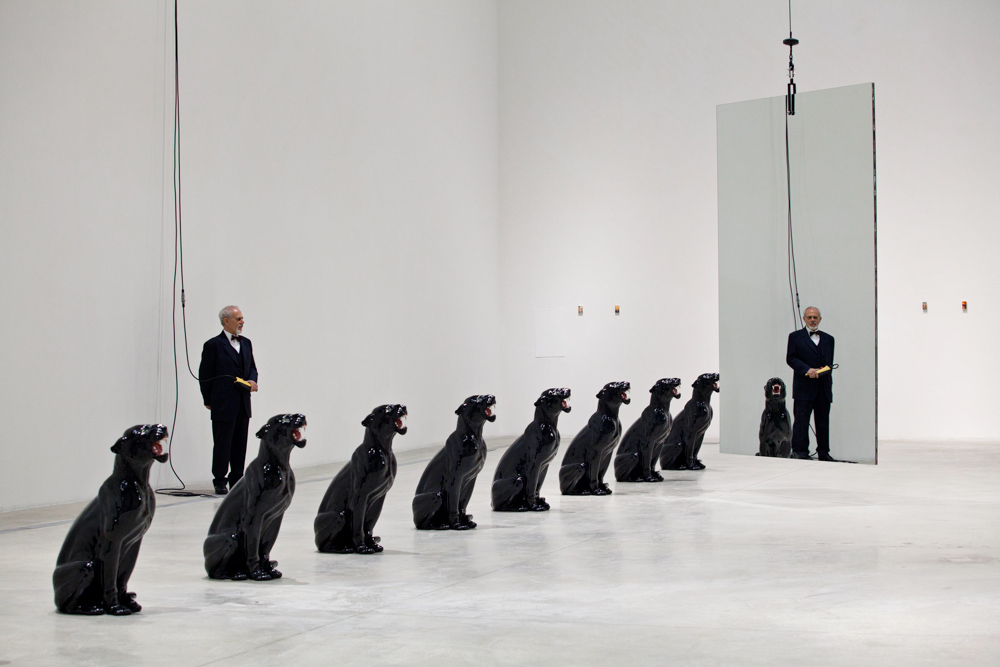 Marcello Maloberti - Blitz!, Museo Macro Roma