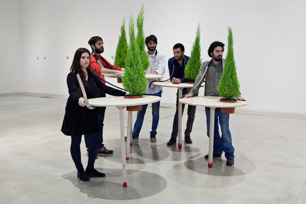 Marcello Maloberti - Blitz!, Museo Macro Roma