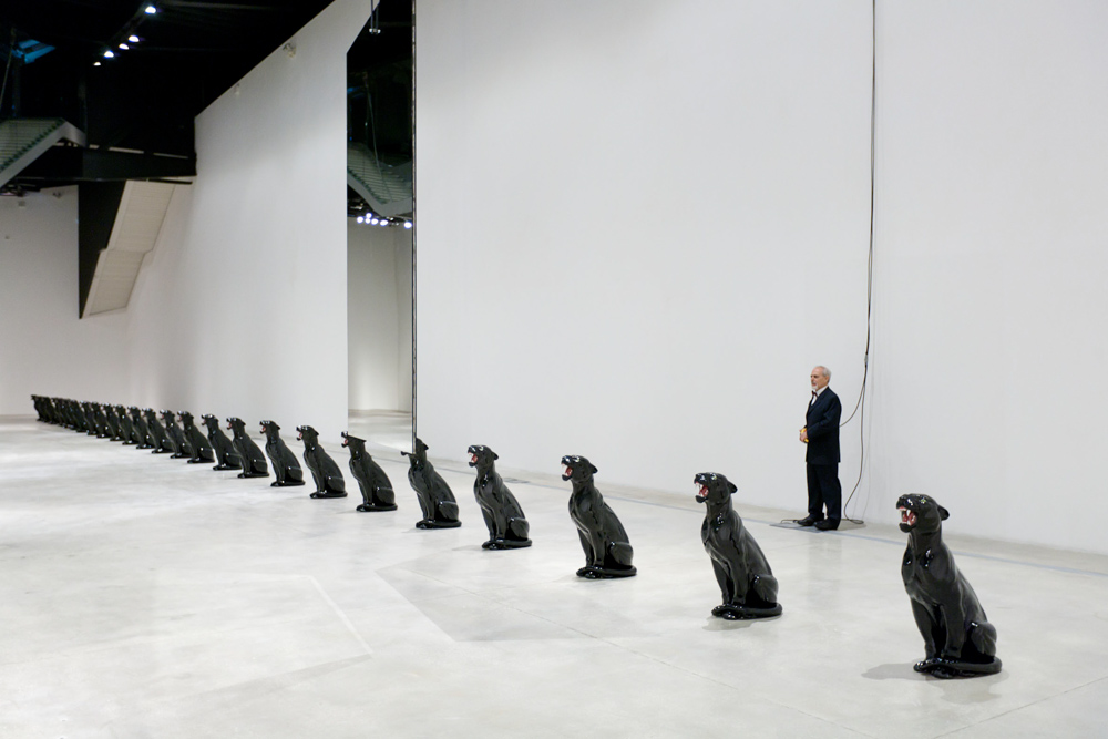 Marcello Maloberti - Blitz!, Museo Macro Roma