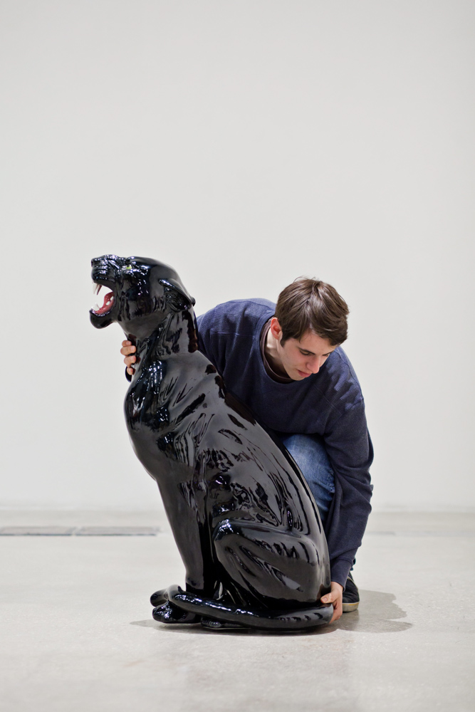 Marcello Maloberti - Blitz!, Museo Macro Roma