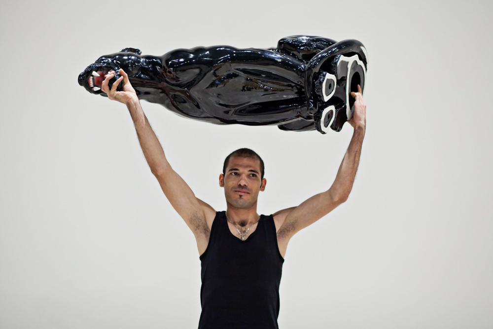 Marcello Maloberti - Blitz!, Museo Macro Roma