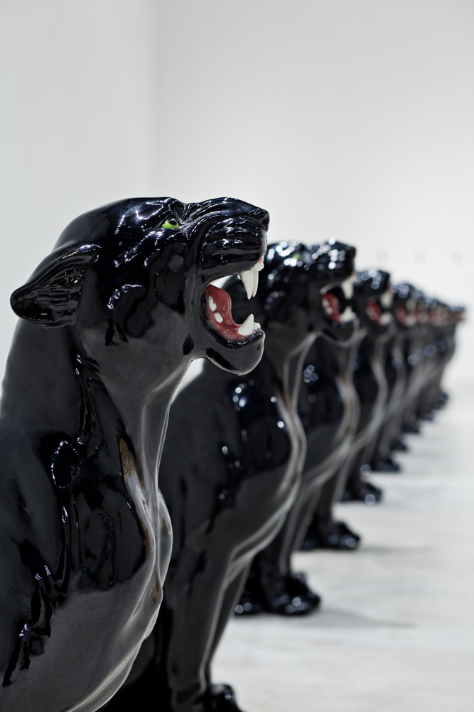 Marcello Maloberti - Blitz!, Museo Macro Roma