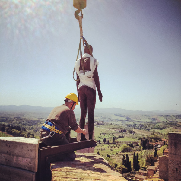 Antony Gormley, Vessel